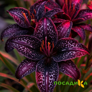 Лилейник Вояж купить по цене от 699р. в интернет-магазине «Посадика» с доставкой почтой в в Пушкине и по всей России – [изображение №1].